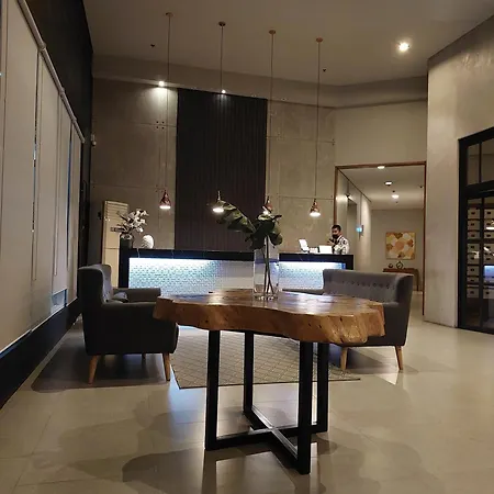 2 Bedroom Condo Free Wifi & Netflix - Circulo Verde, Eastwood Libis, Quezon City Manila Exterior photo