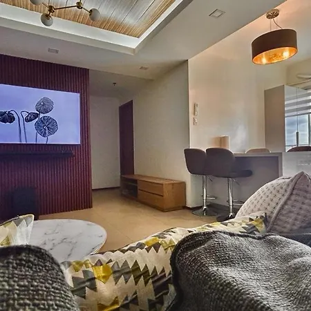 2 Bedroom Condo Free Wifi & Netflix - Circulo Verde, Eastwood Libis, Quezon City Manila Exterior photo