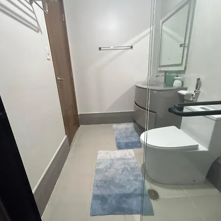 2 Bedroom Condo Free Wifi & Netflix - Circulo Verde, Eastwood Libis, Quezon City Manila Exterior photo