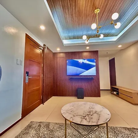 2 Bedroom Condo Free Wifi & Netflix - Circulo Verde, Eastwood Libis, Quezon City Manila Exterior photo